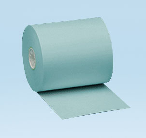 Blue Thermal Roll Paper